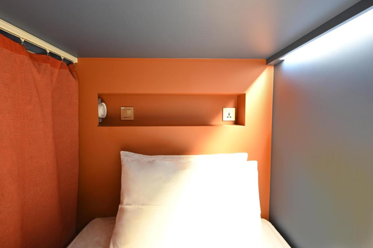 Dream Chaser Boutique Capsule Capsulehotel *