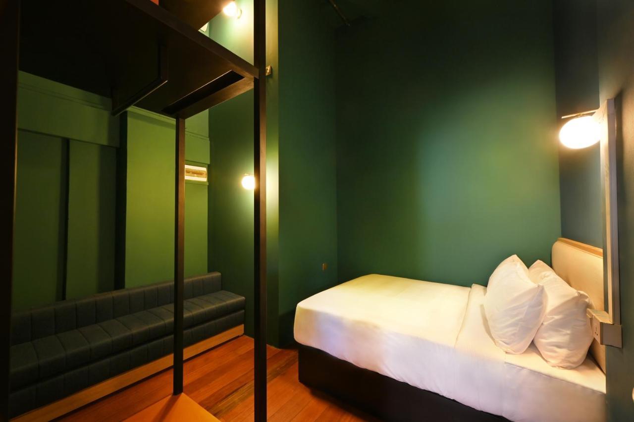 Dream Chaser Boutique Capsule Capsulehotel