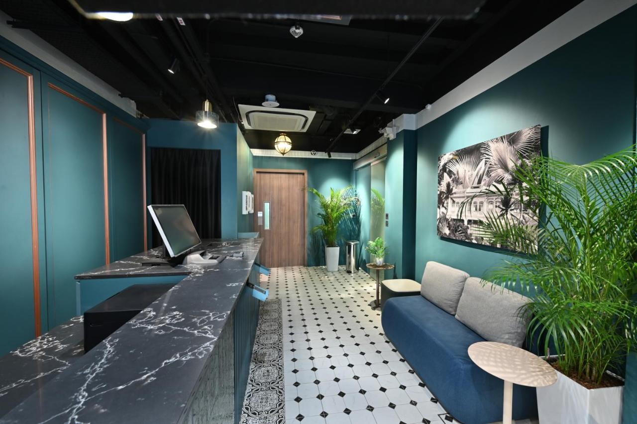 Dream Chaser Boutique Capsule Capsulehotel *