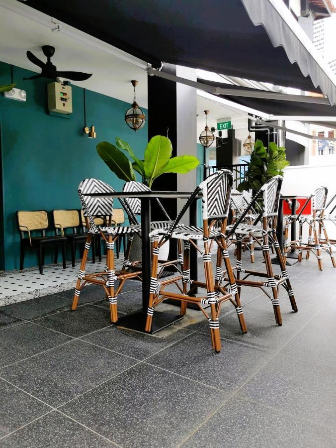 Capsulehotel Dream Chaser Boutique Capsule Singapore