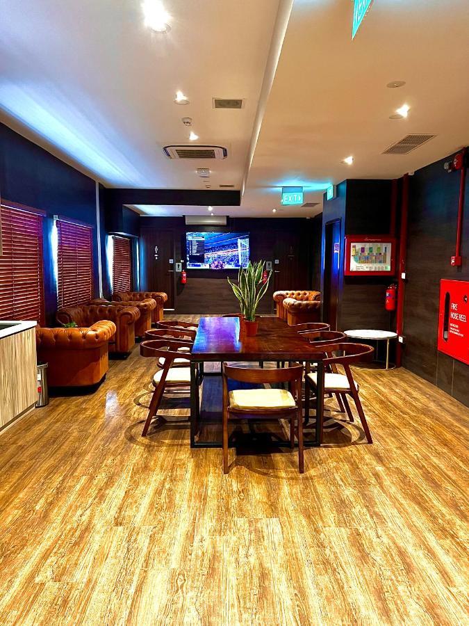 Hotel Arena Esports @ Bugis Village Singapore