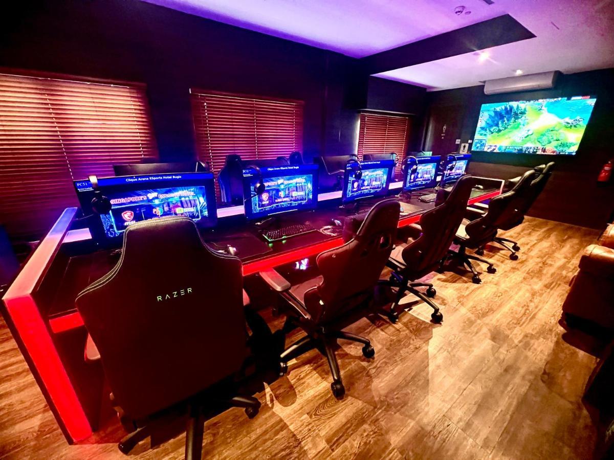 Arena Esports @ Bugis Village