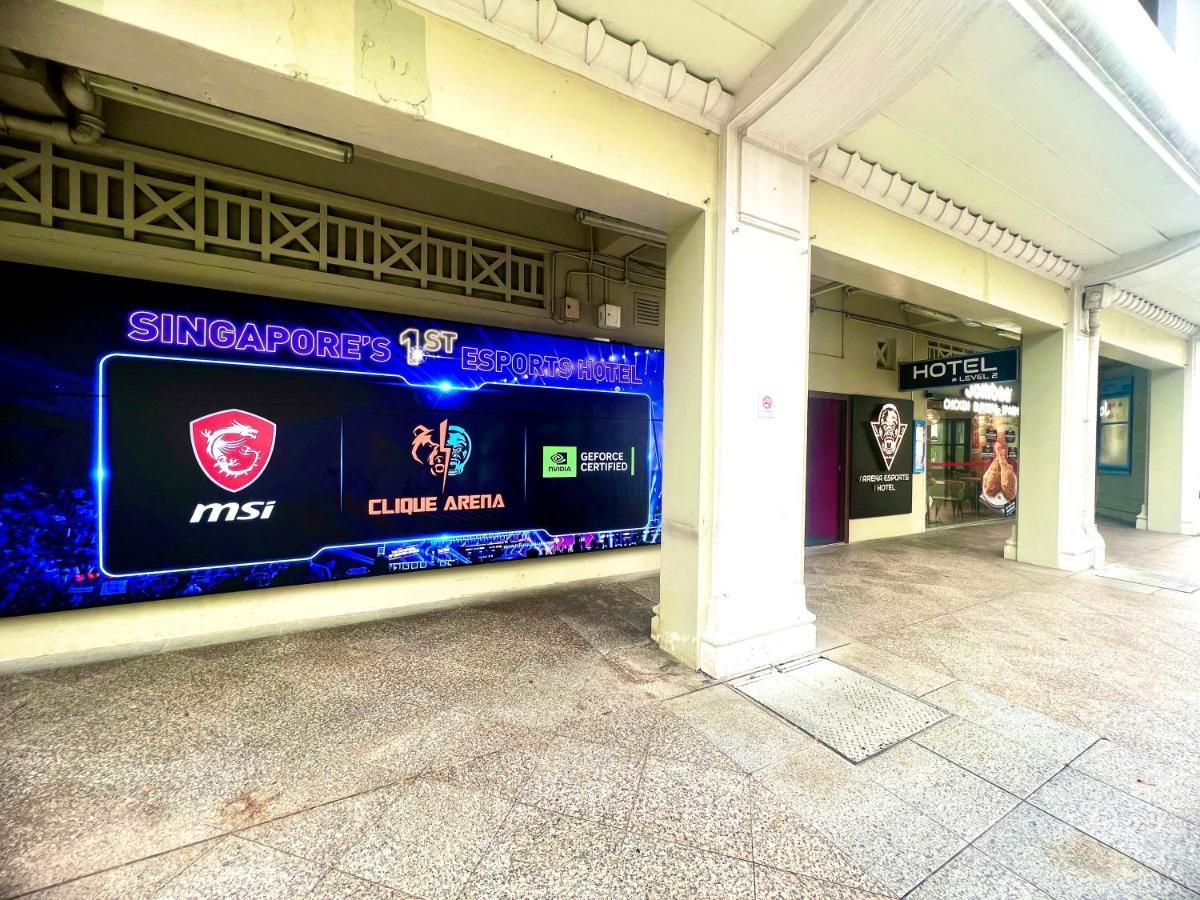 Arena Esports @ Bugis Village 3*