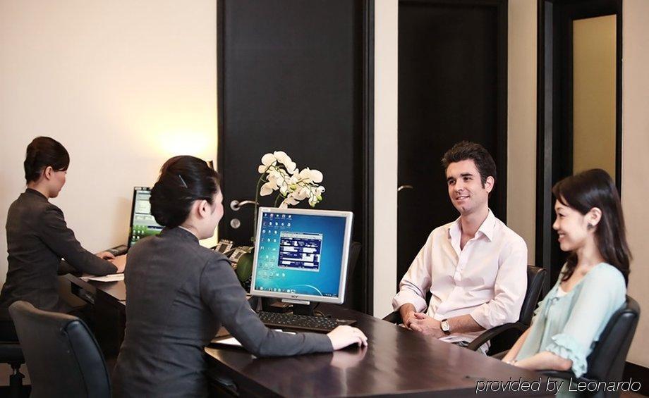 Aparthotel Orchard Scotts Residences By Far East Hospitality