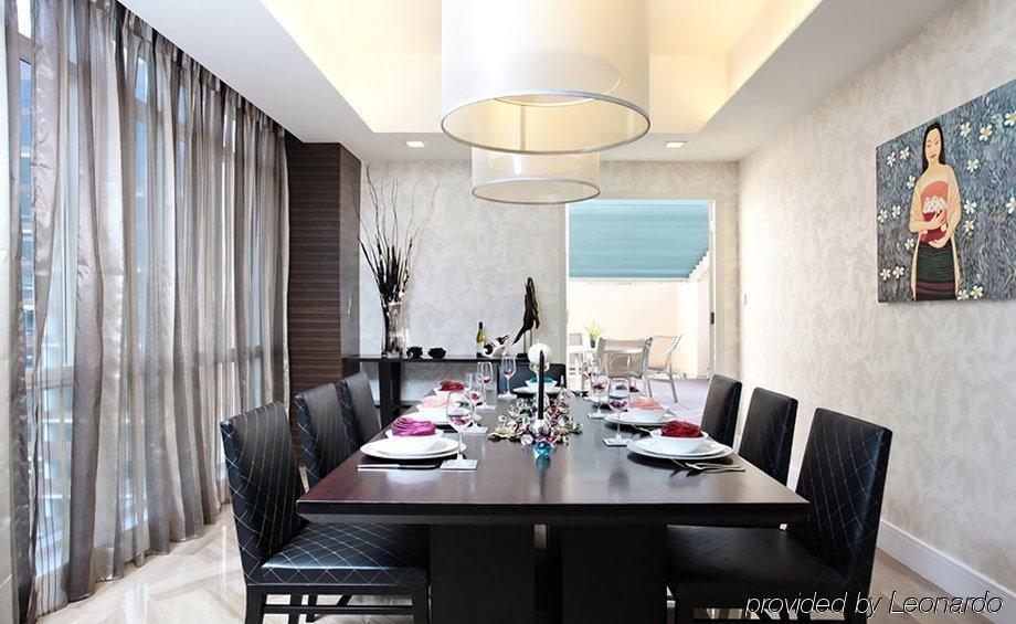 Orchard Scotts Residences By Far East Hospitality Aparthotel Singapore