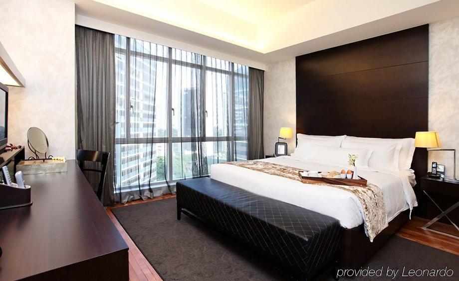 Orchard Scotts Residences By Far East Hospitality Singapore