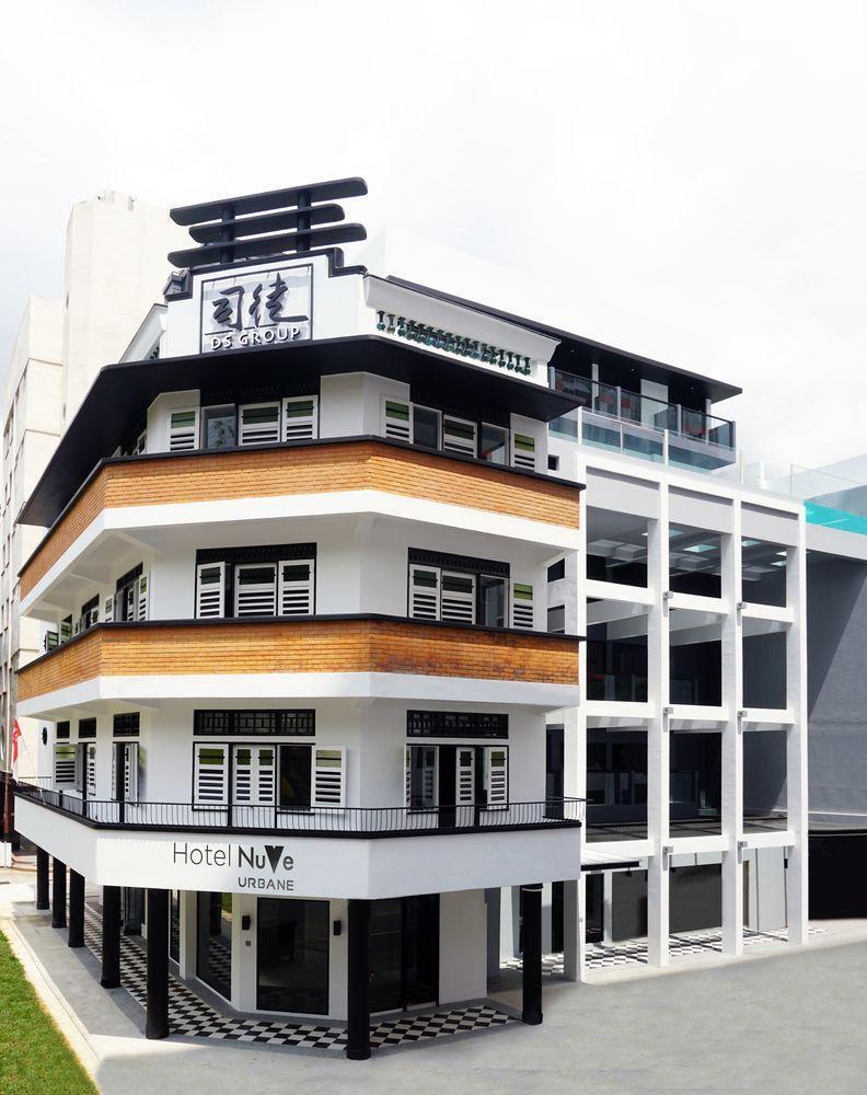 Hotel Nuve Urbane
