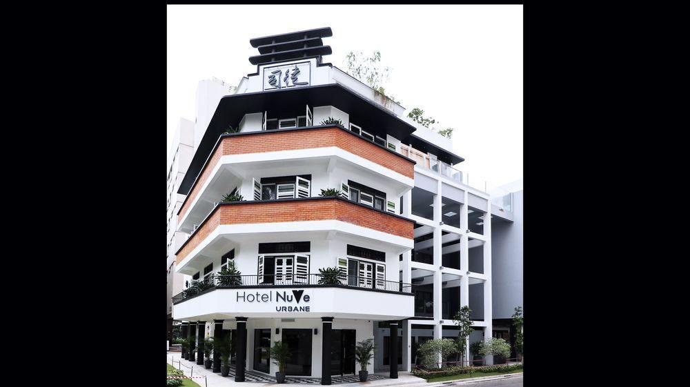 Hotel Nuve Urbane 4*