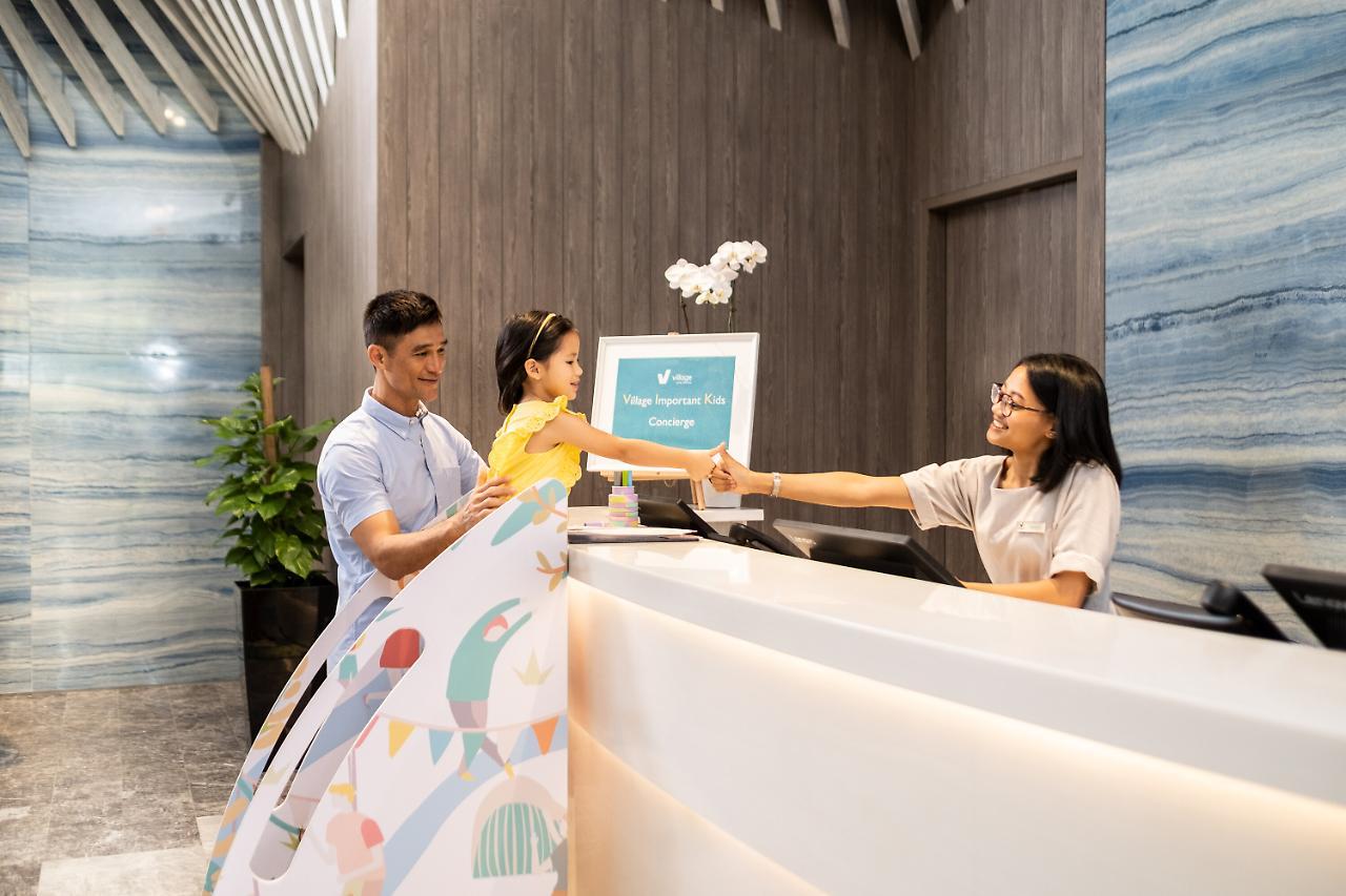 Village Sentosa By Far East Hospitality 4* Singapore