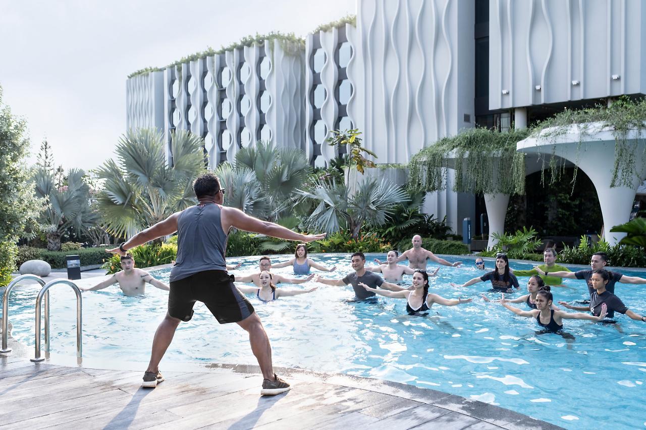 Hotel Village Sentosa By Far East Hospitality 4*