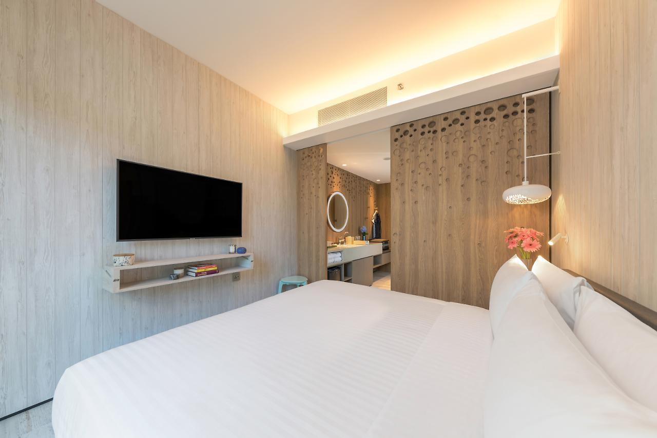Village Sentosa By Far East Hospitality Hotel Singapore