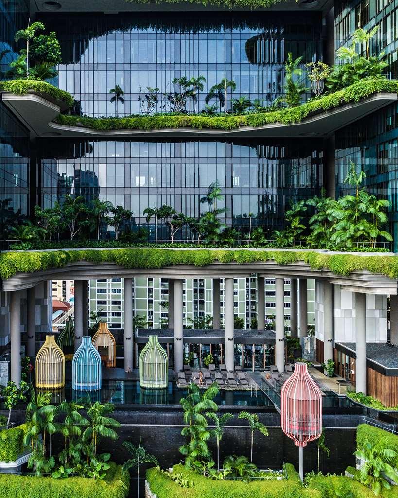 Parkroyal Collection Pickering, Singapore