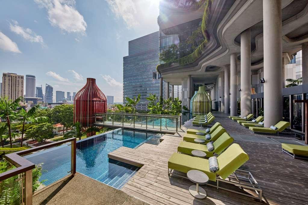 Parkroyal Collection Pickering, 5* Singapore