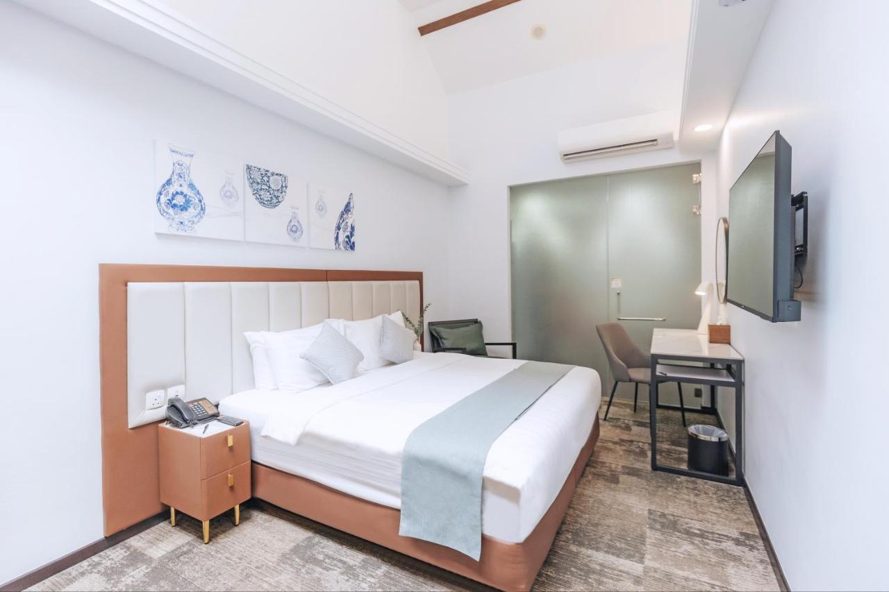 Santa Grand East Coast A Nuve Group Collection Hotel Singapore