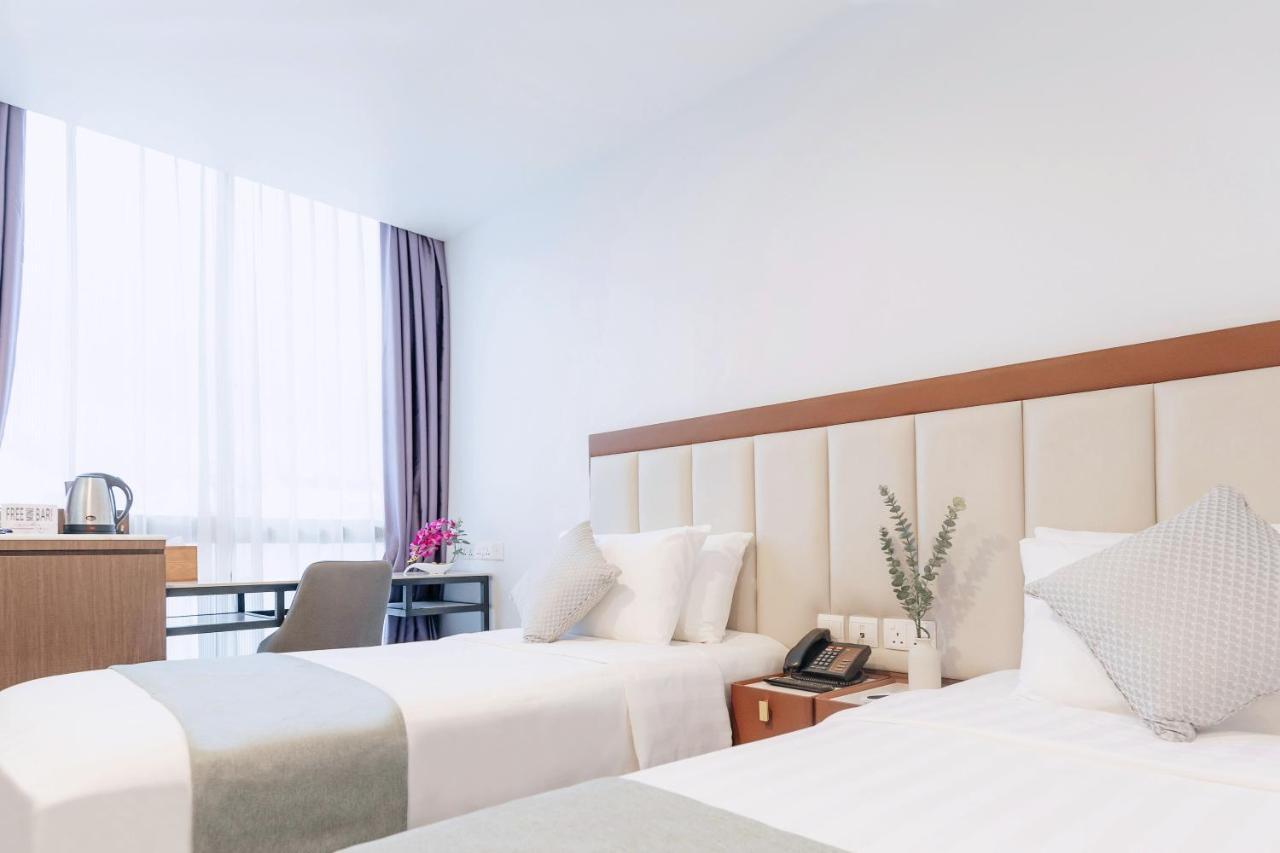 Hotel Santa Grand East Coast A Nuve Group Collection