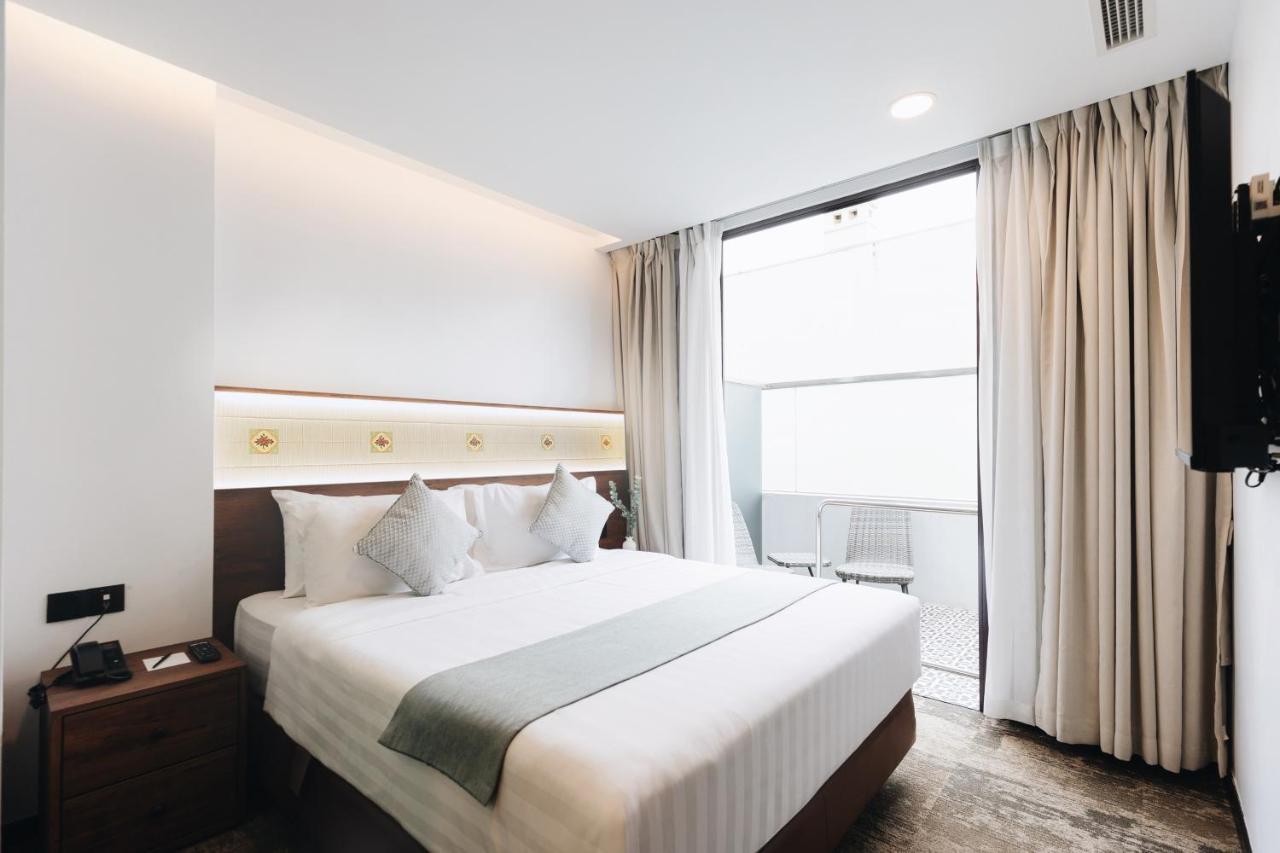Santa Grand East Coast A Nuve Group Collection Hotel Singapore