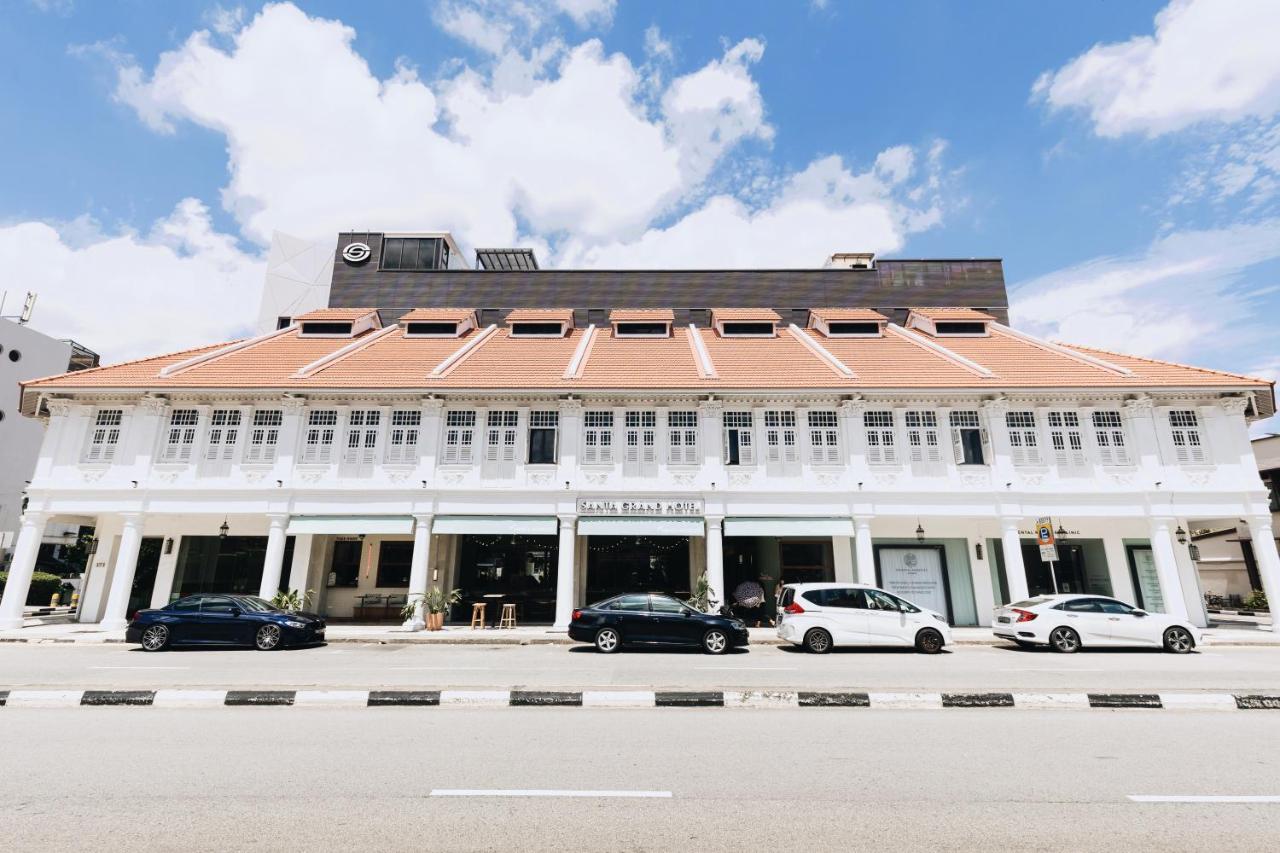Santa Grand East Coast A Nuve Group Collection Hotel Singapore