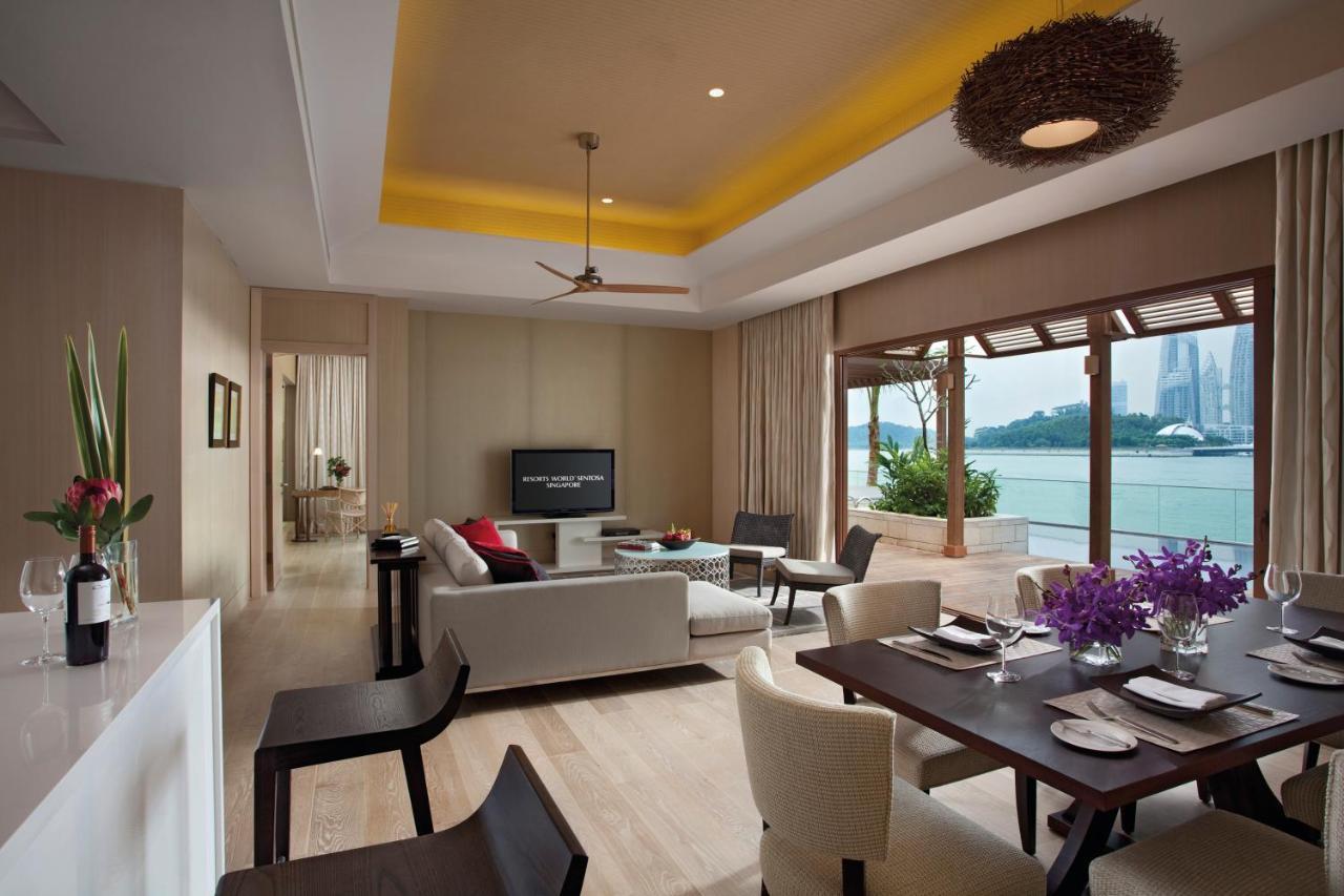 Resort World Sentosa - Equarius 5*