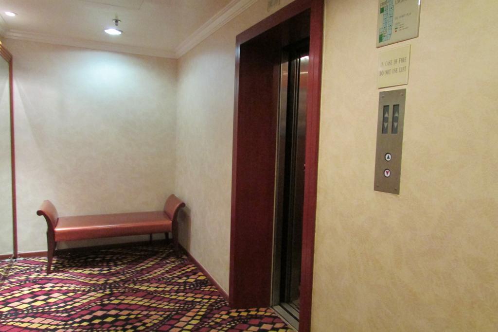 Oxford Hotel