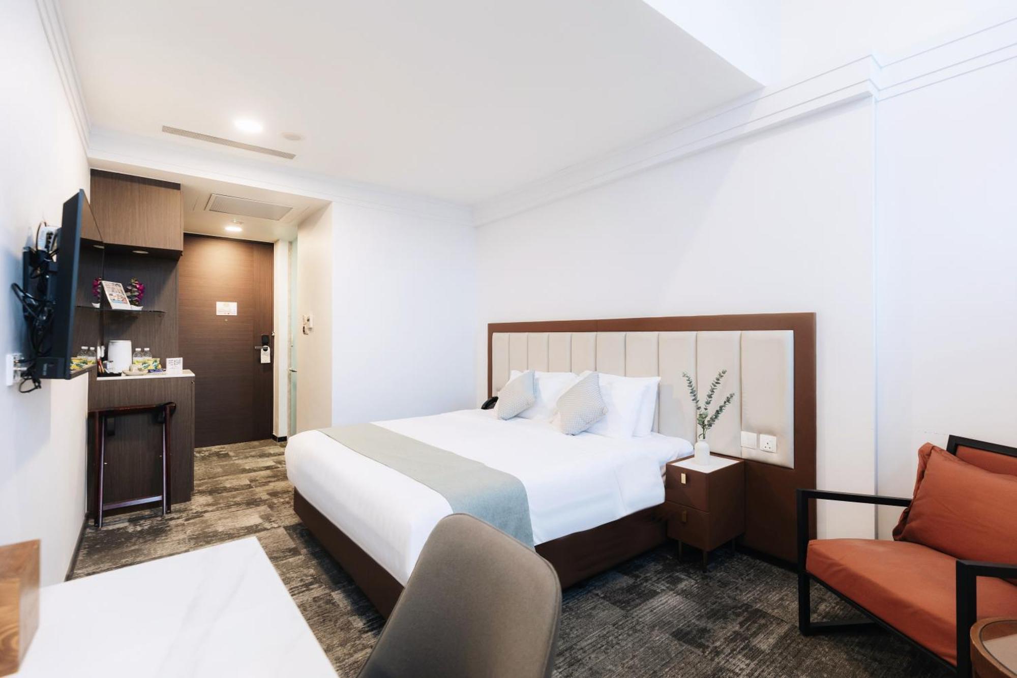 Santa Grand East Coast A Nuve Group Collection Hotel Singapore