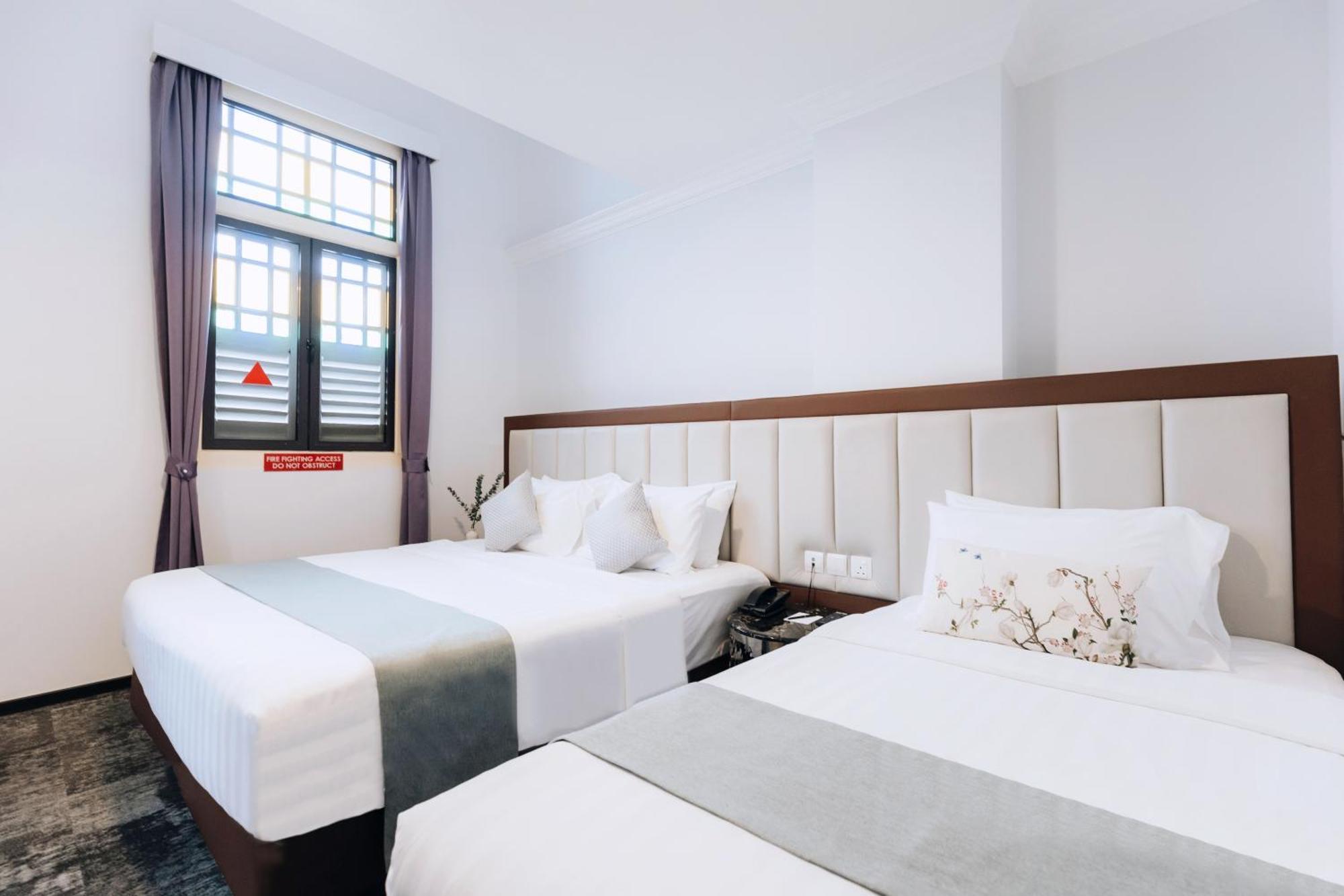 Santa Grand East Coast A Nuve Group Collection Hotel Singapore