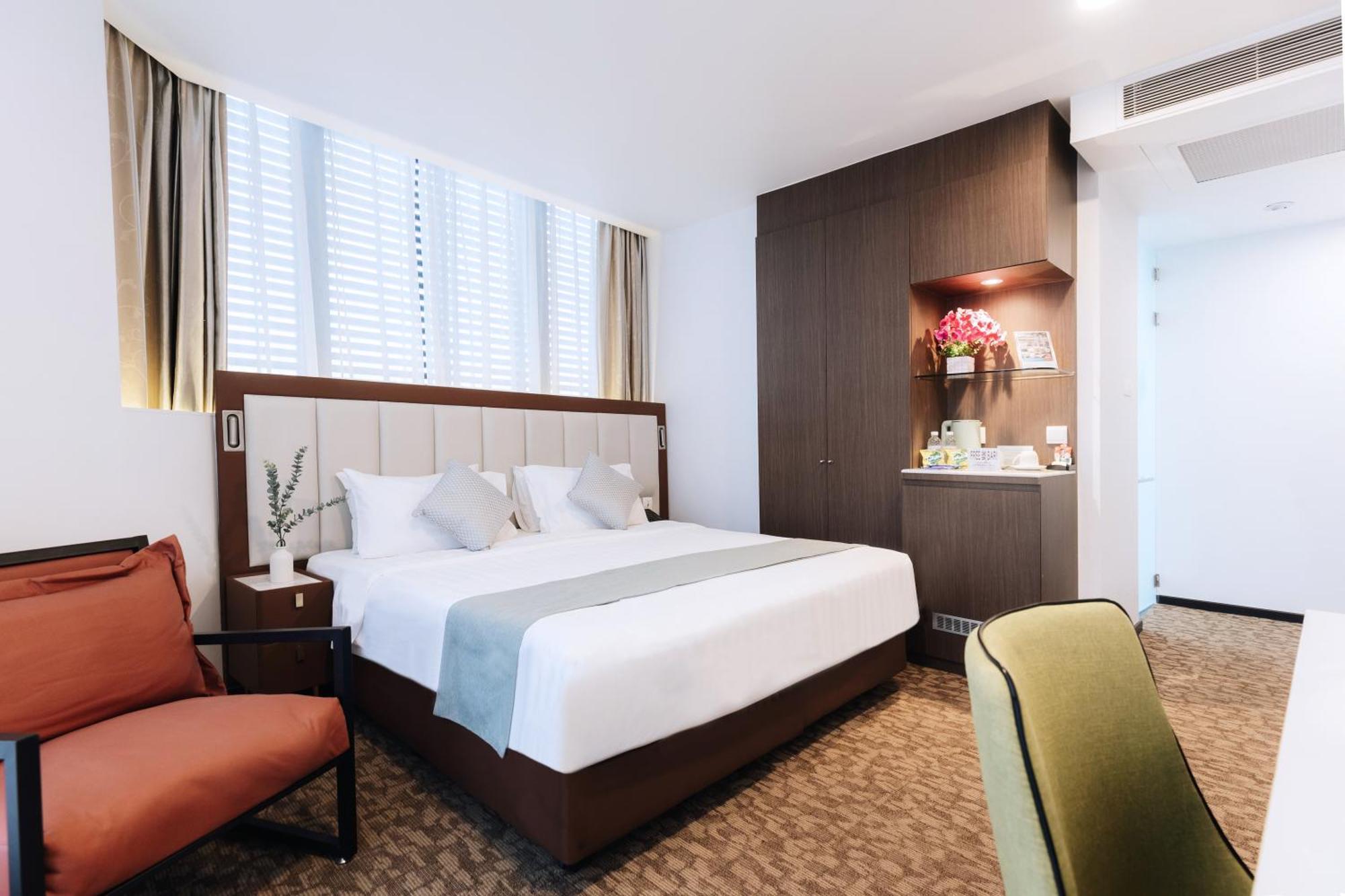 Santa Grand East Coast A Nuve Group Collection Hotel
