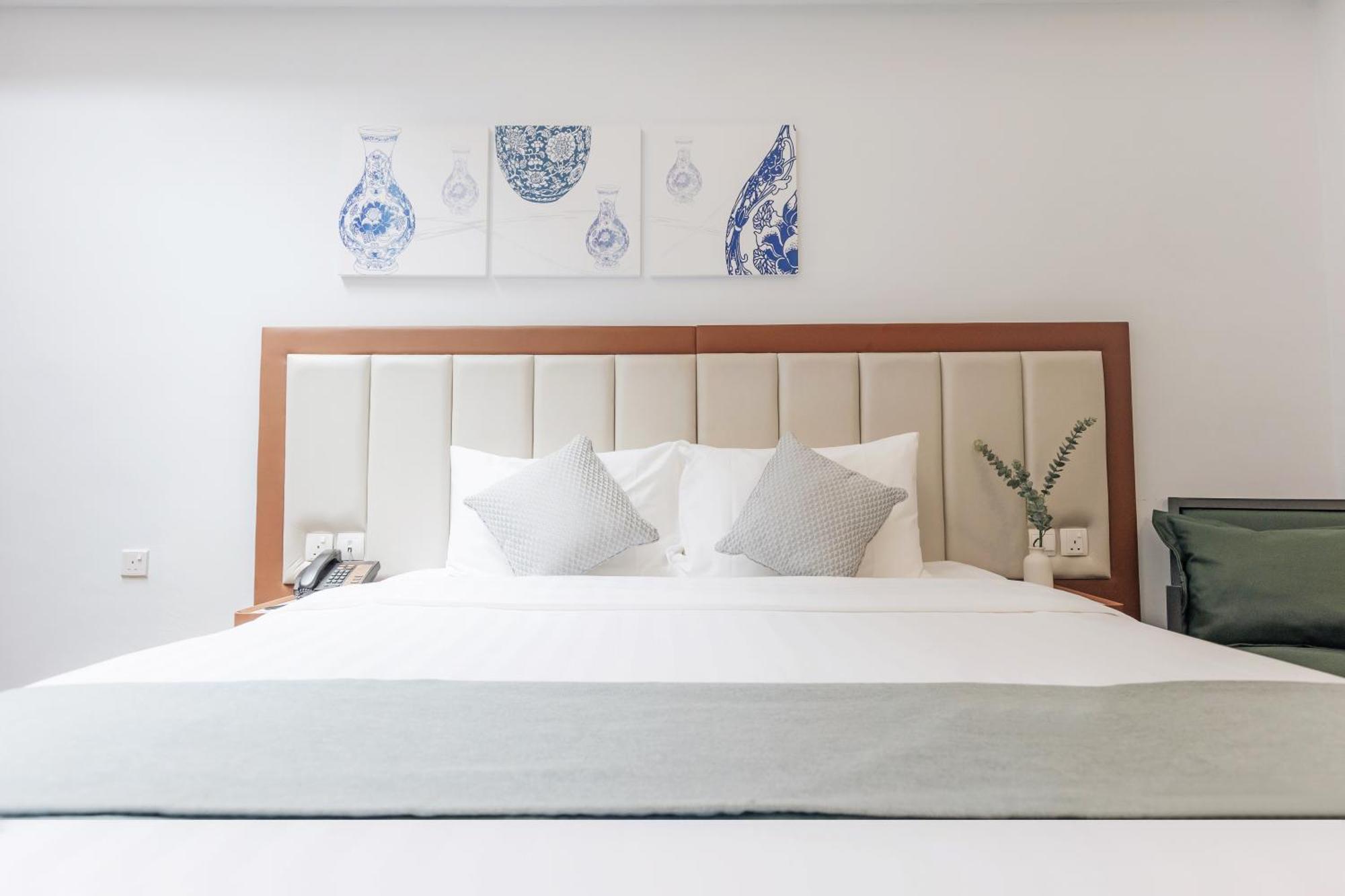 Hotel Santa Grand East Coast A Nuve Group Collection Singapore