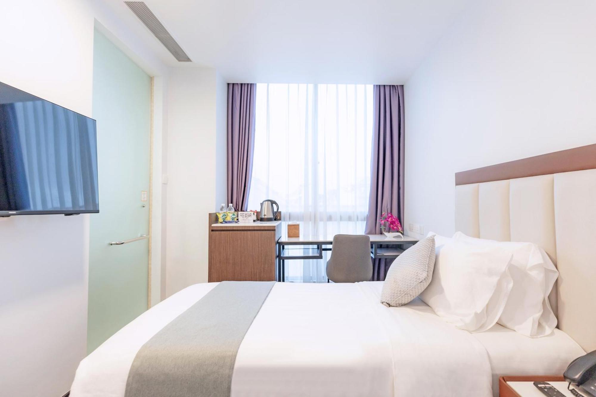 Santa Grand East Coast A Nuve Group Collection 4* Singapore