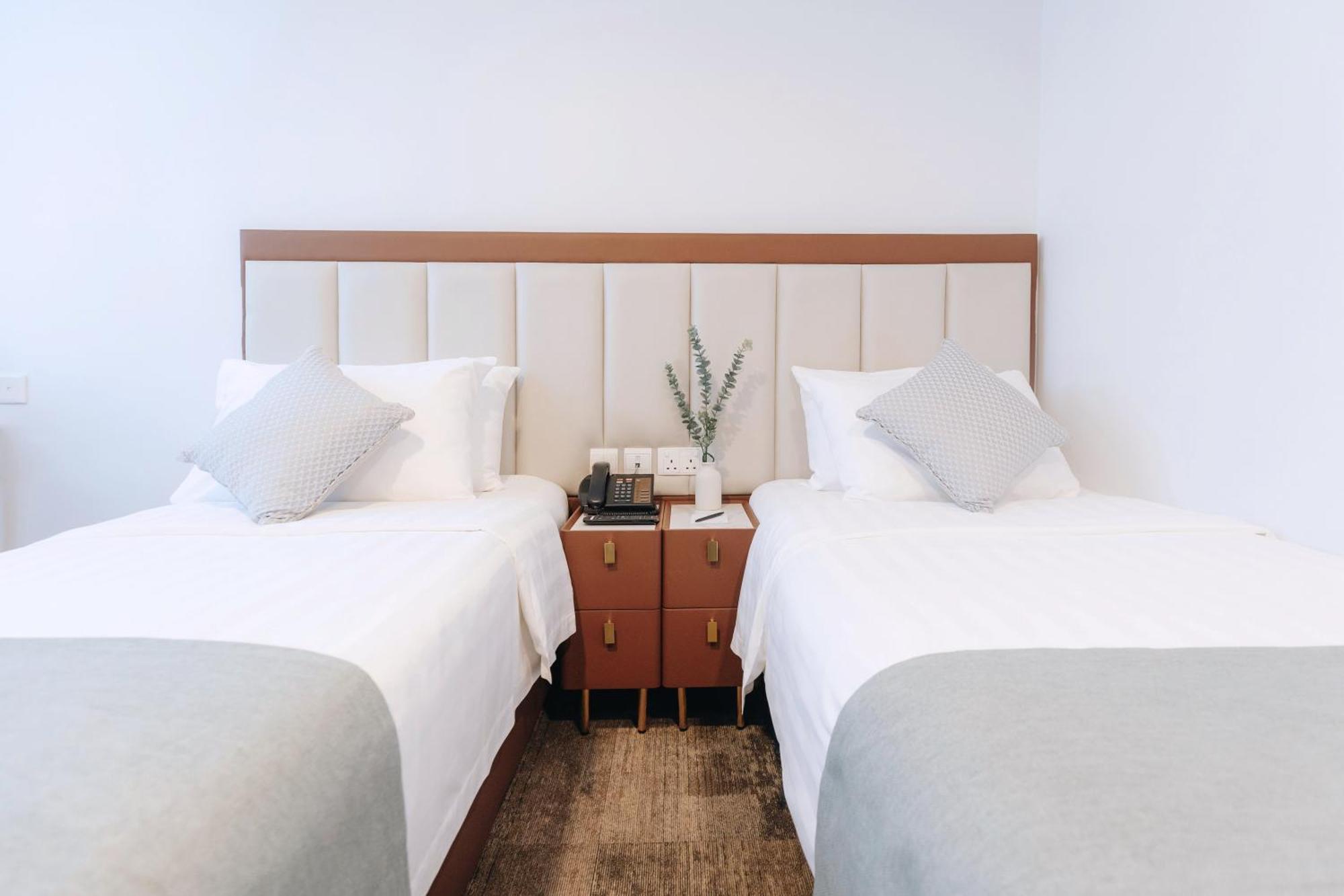 Hotel Santa Grand East Coast A Nuve Group Collection 4*