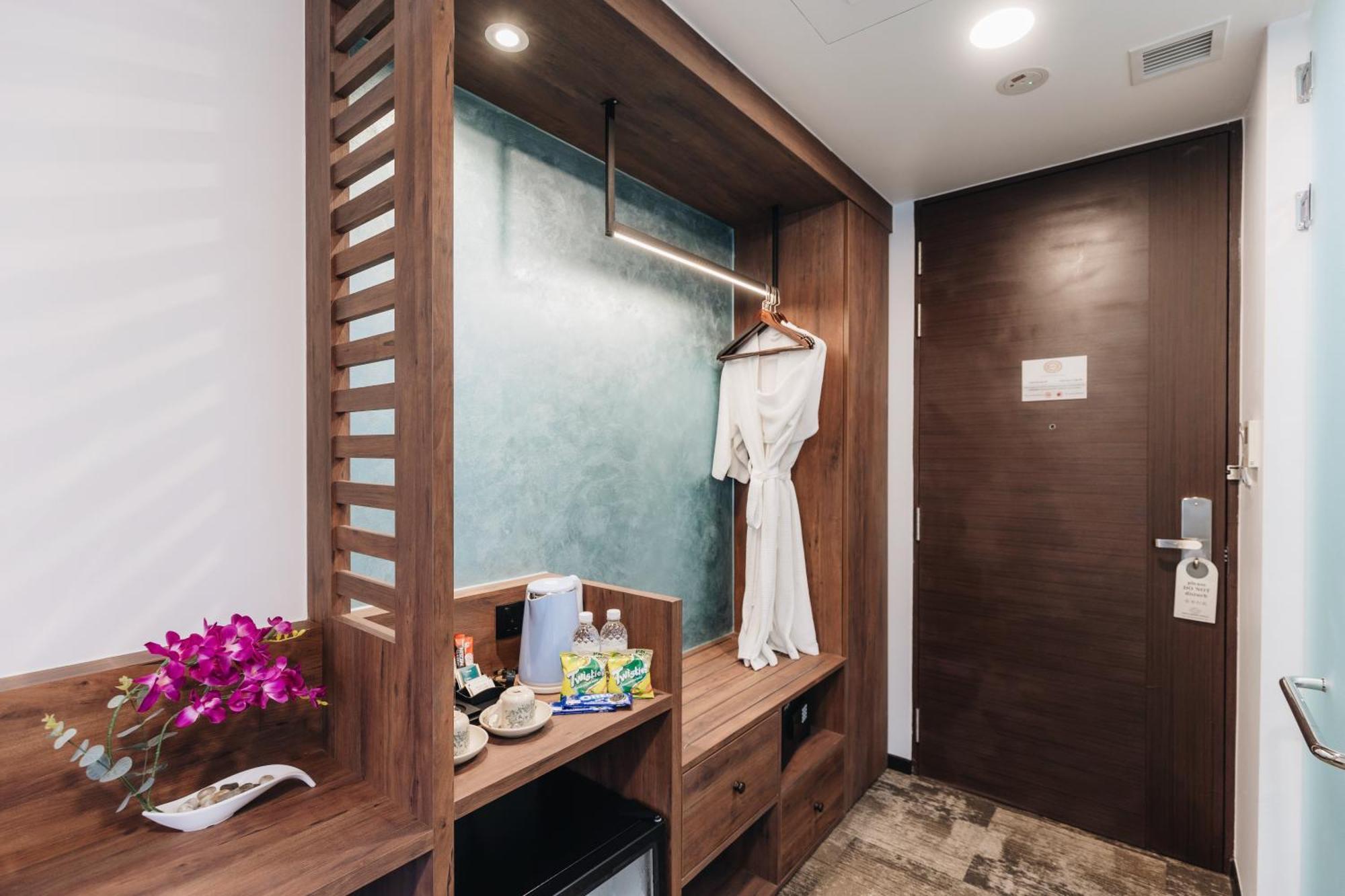 Hotel Santa Grand East Coast A Nuve Group Collection