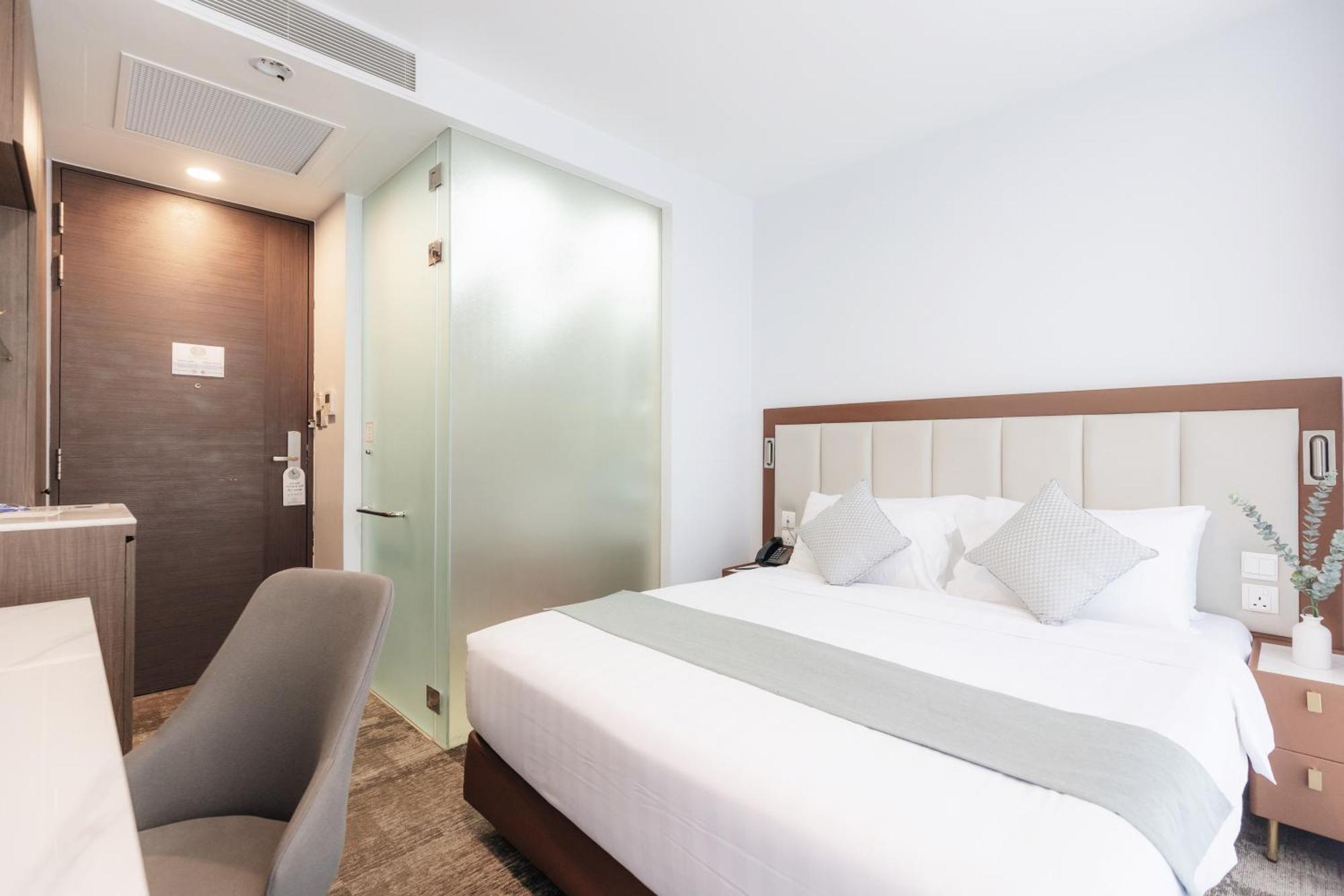 Santa Grand East Coast A Nuve Group Collection Hotel Singapore