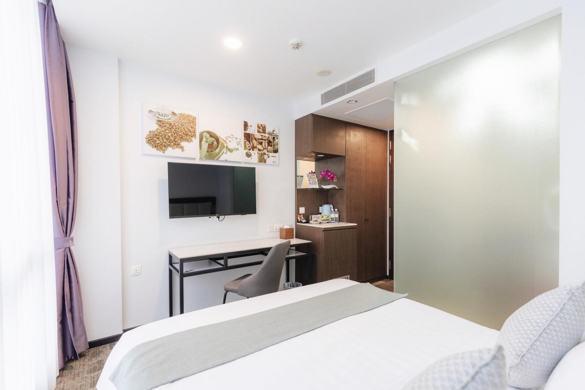 Hotel Santa Grand East Coast A Nuve Group Collection Singapore