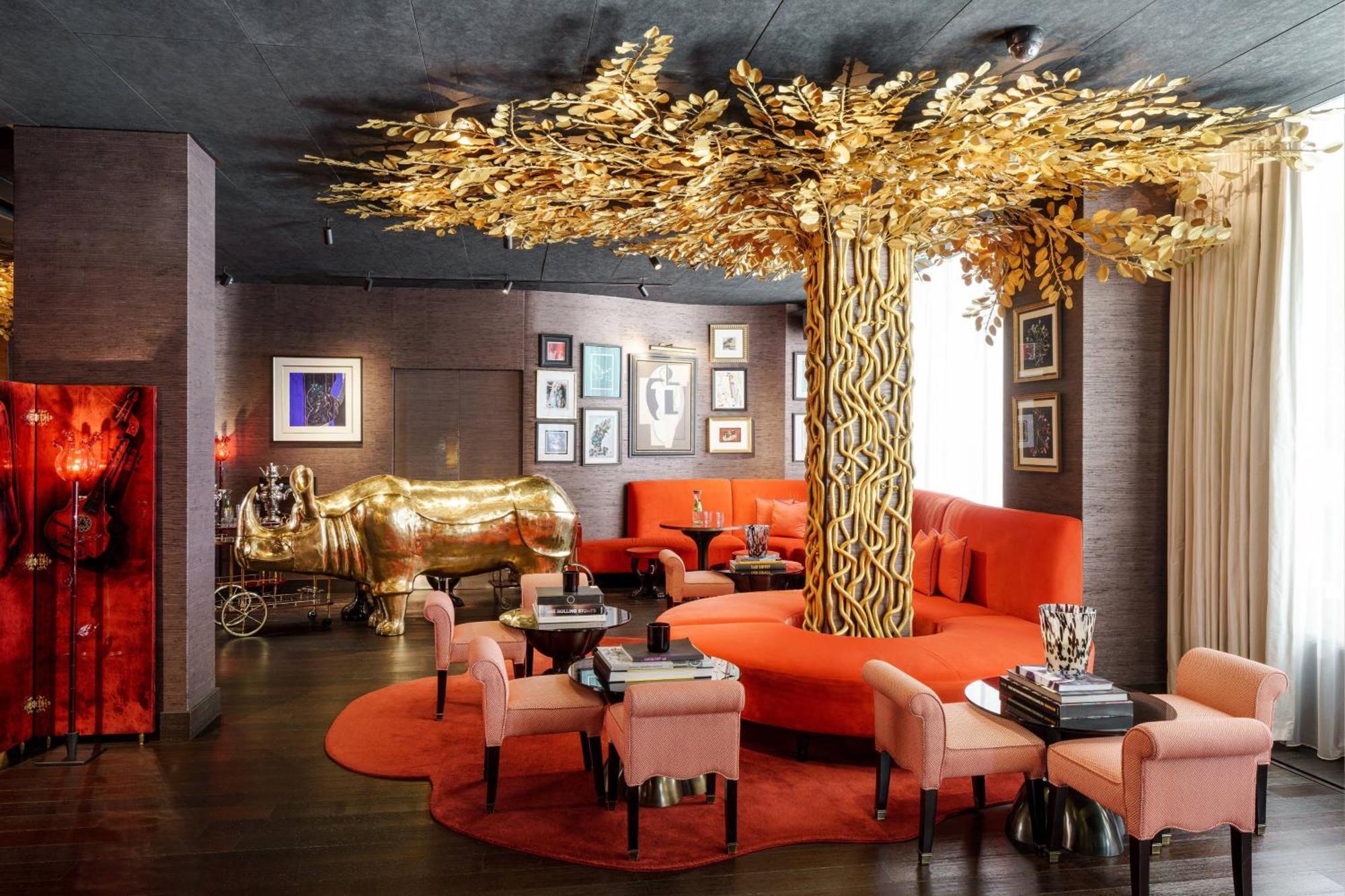Hotel The Vagabond Club, A Tribute Portfolio