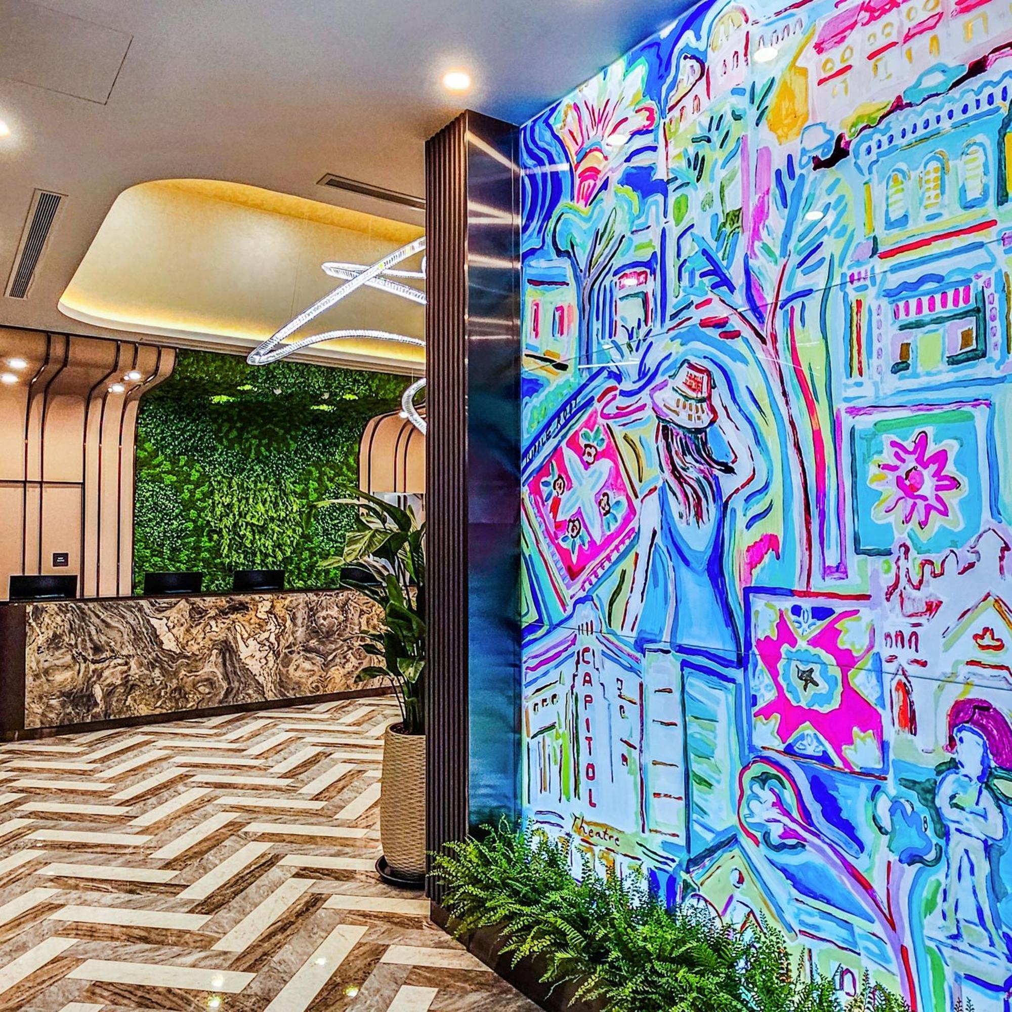 Mi Rochor Hotel 4*