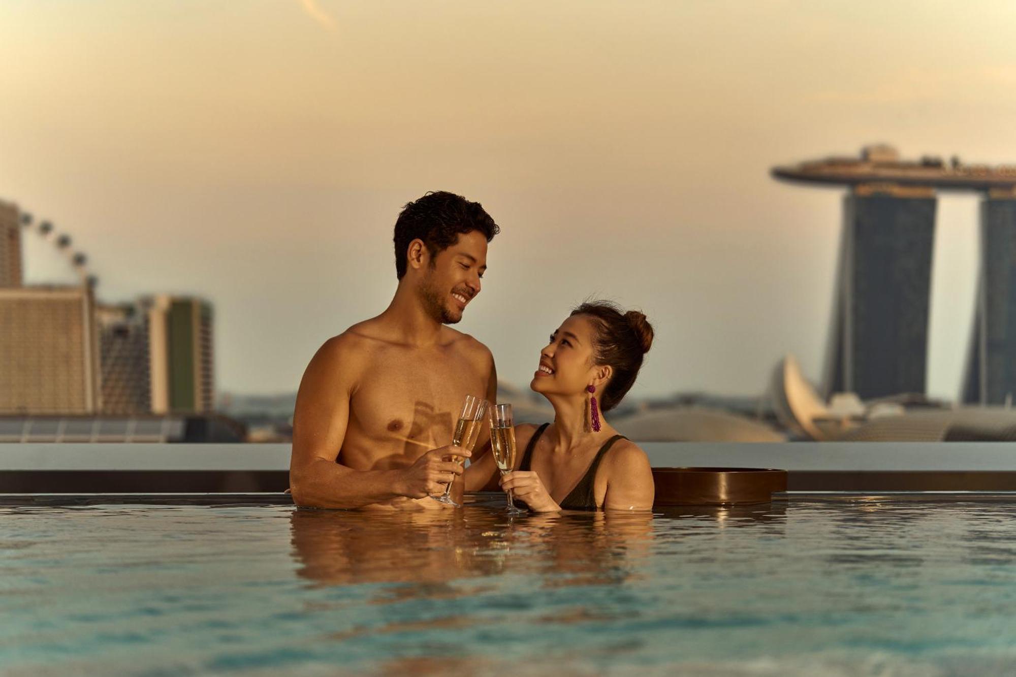 Pullman Hill Street Hotel Singapore