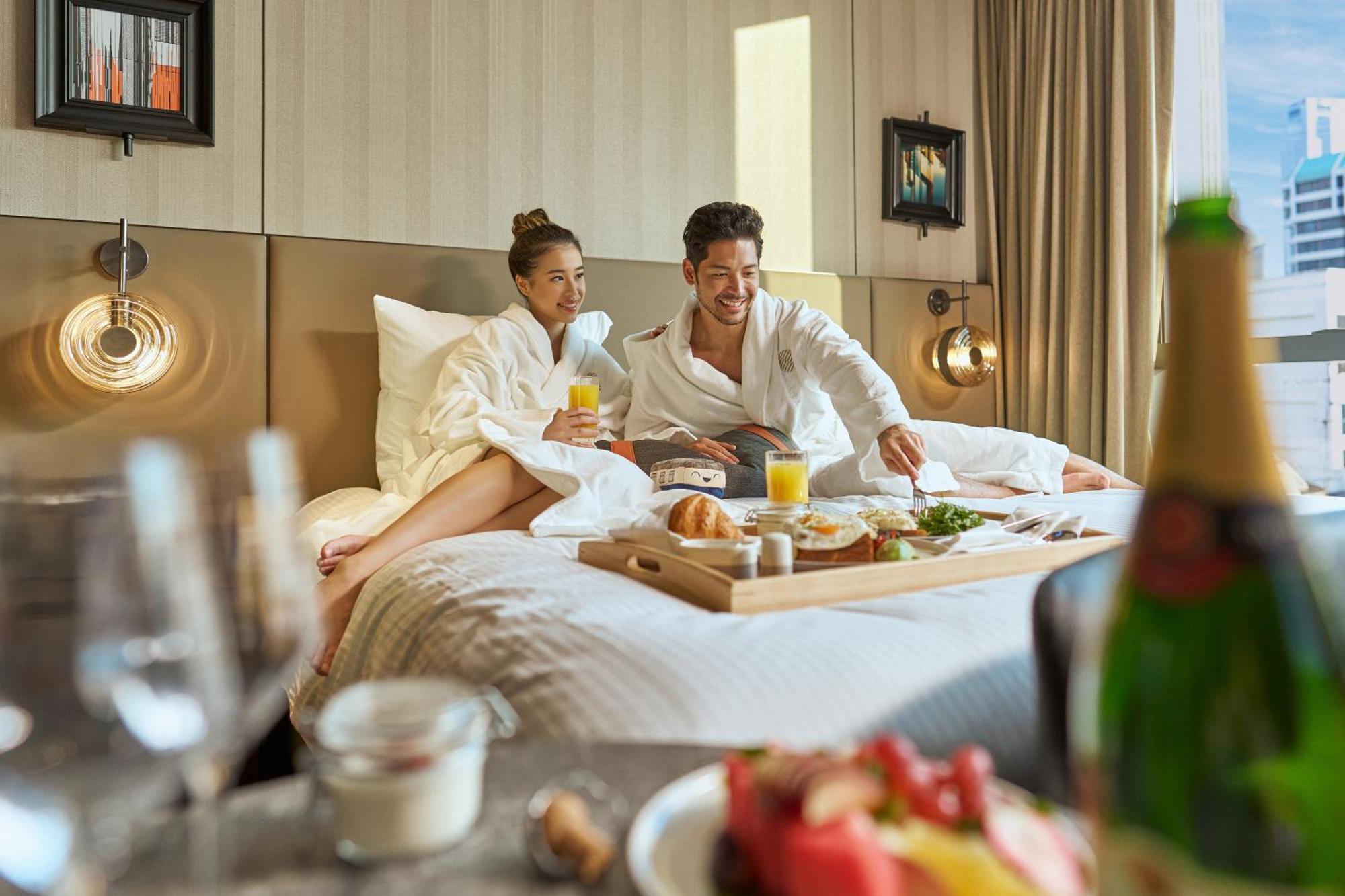 Hotel Pullman Hill Street 5*