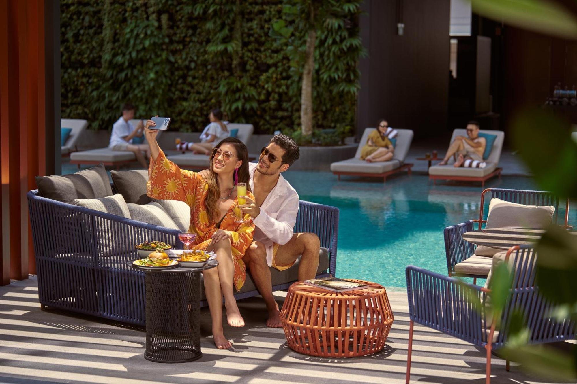 Pullman Hill Street Hotel Singapore