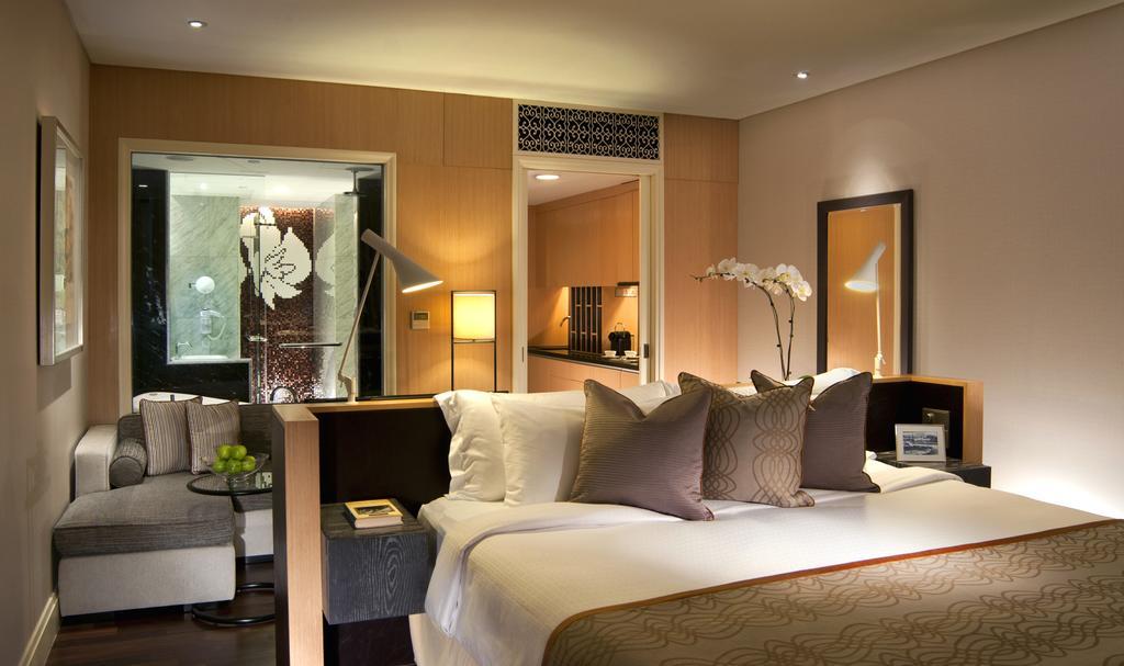 Hotel Ascott Raffles Place
