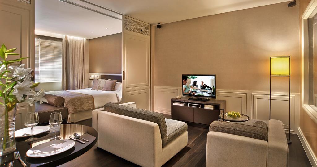Ascott Raffles Place 5* Singapore