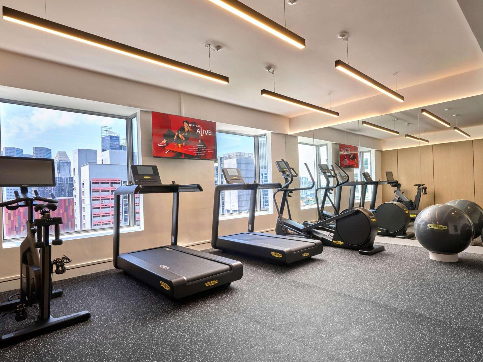Ibis On Bencoolen - Newly Renovated Singapore