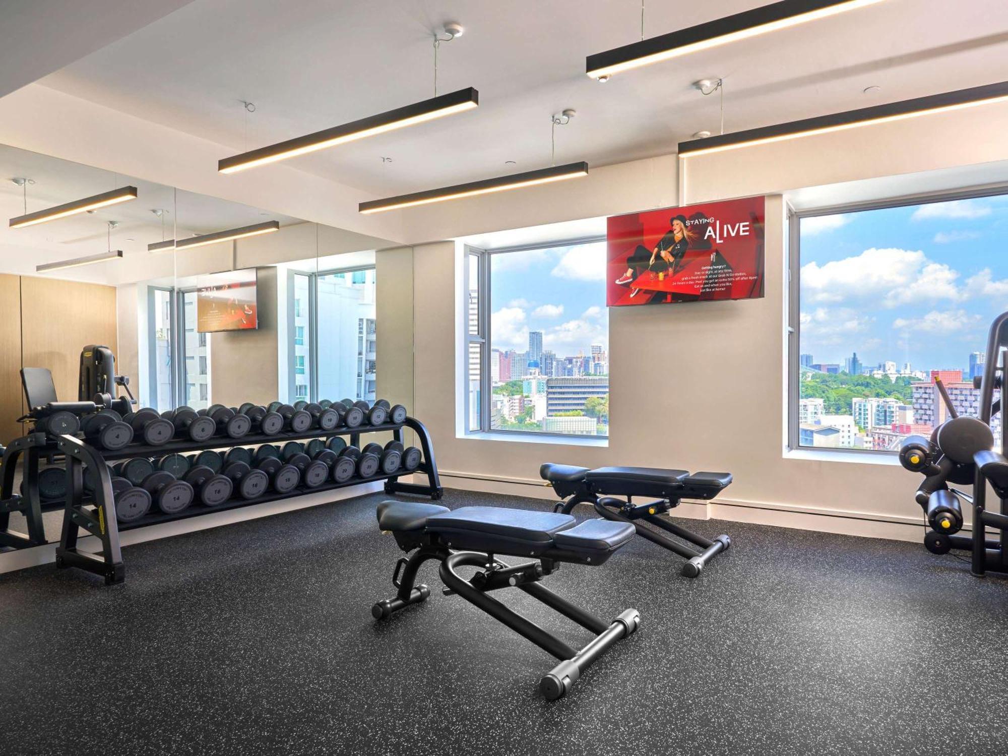 Ibis On Bencoolen - Newly Renovated Hotel