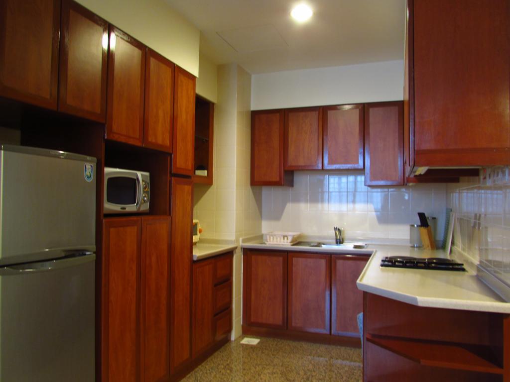 Aparthotel Alocassia Serviced Singapore