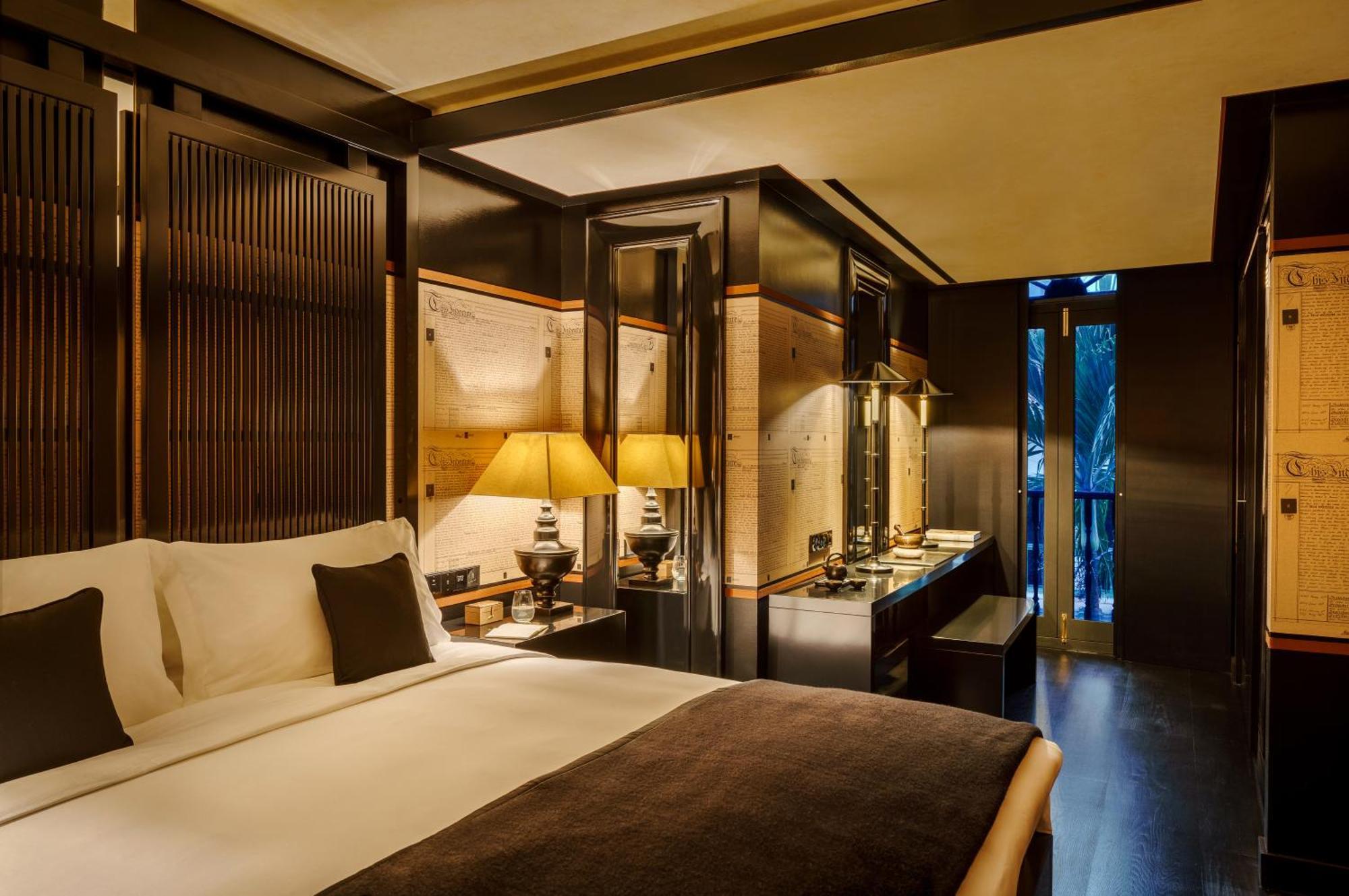 Duxton Reserve Singapore, Autograph Collection Hotel 5*