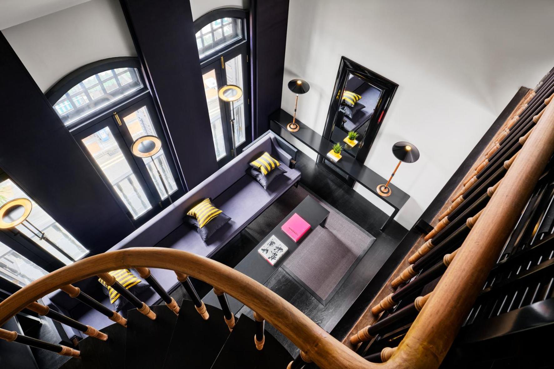 Duxton Reserve Singapore, Autograph Collection Hotel