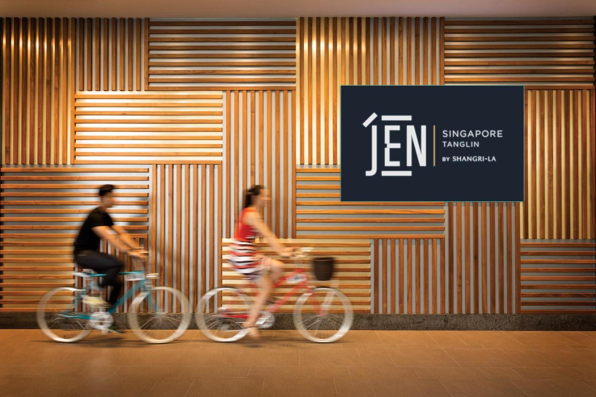 Jen Tanglin By Shangri-la Hotel 4*