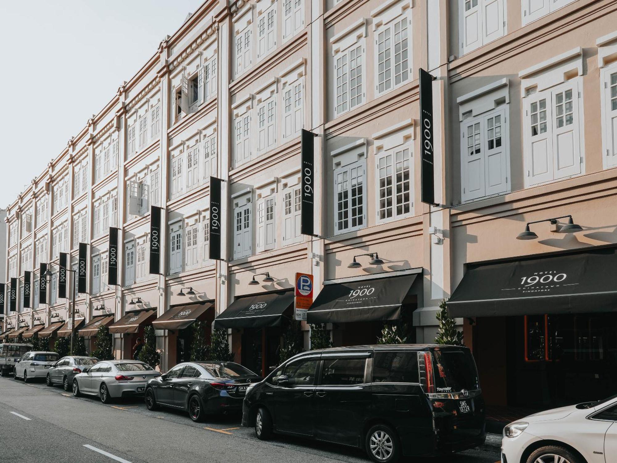 1900 Express Chinatown Hotel Singapore