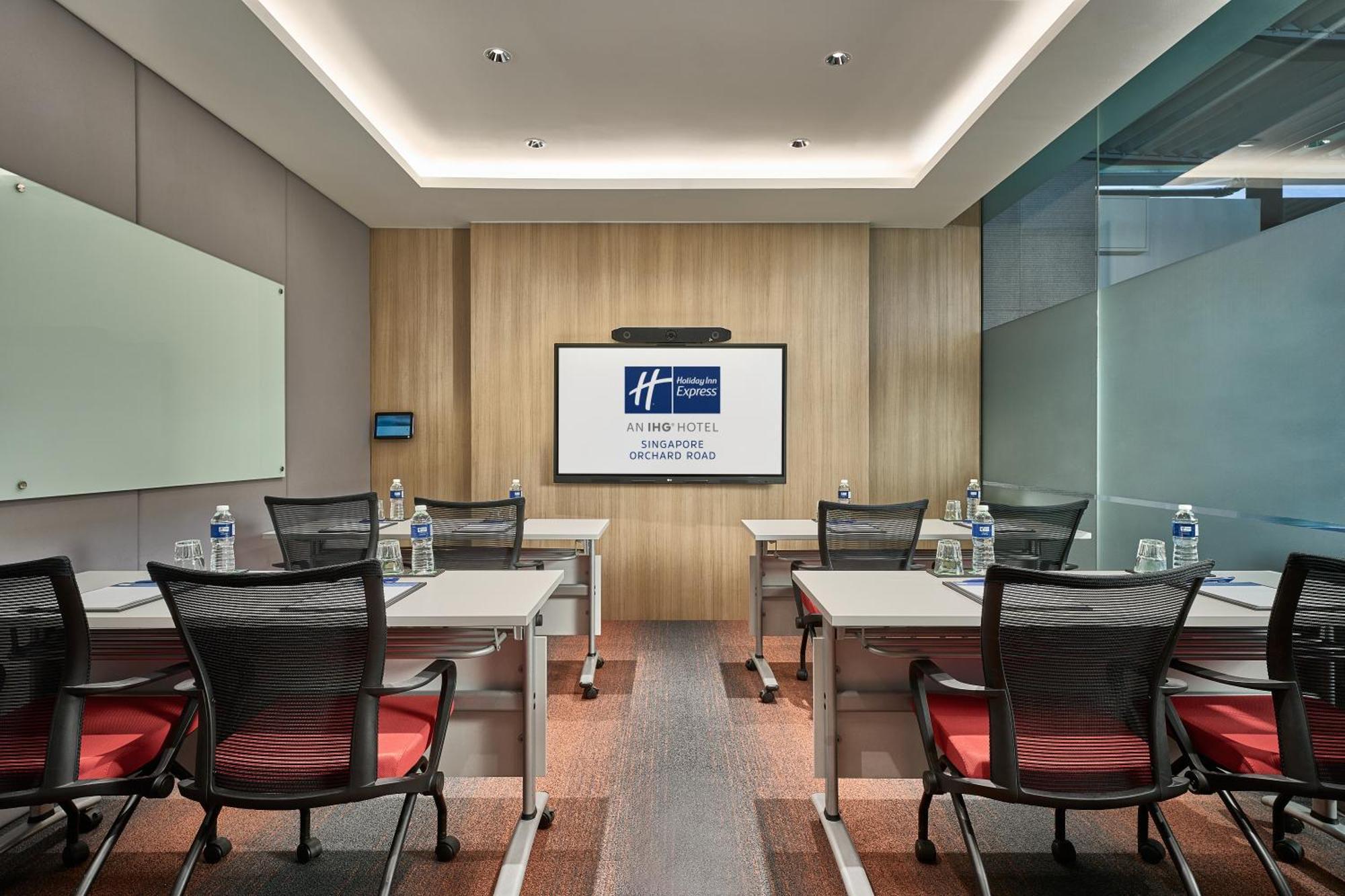Express Orchard Road By Ihg 4* Singapore