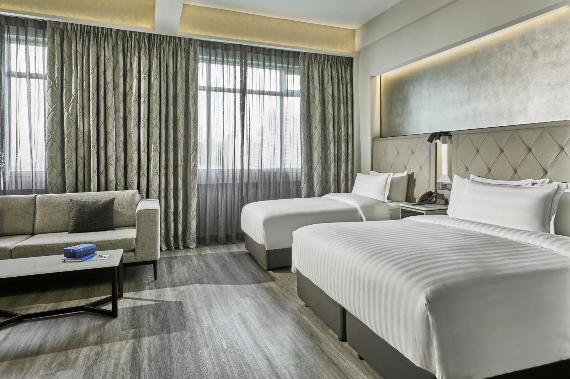 Novotel On Kitchener 4* Singapore