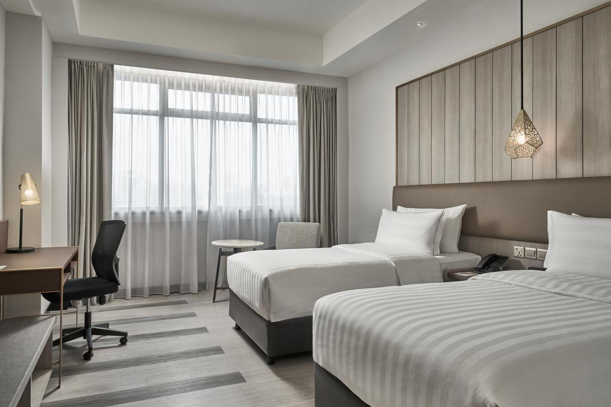 Novotel On Kitchener Singapore
