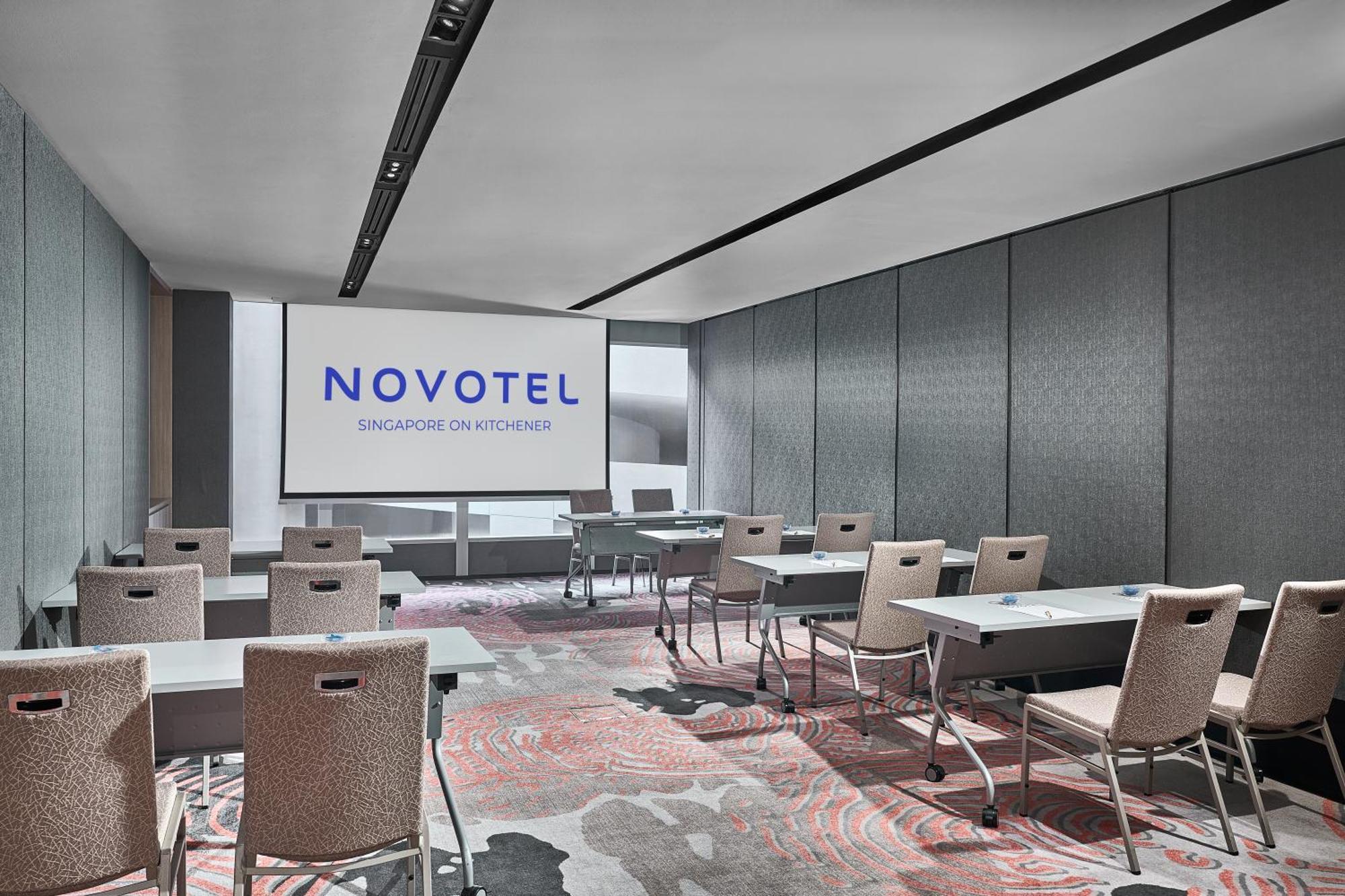 Novotel On Kitchener Hotel Singapore